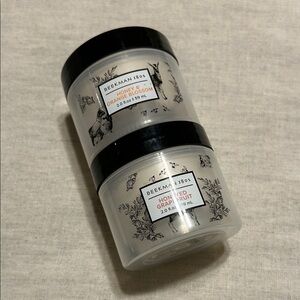 Beekman 1802 Honey & Orange Blossom and Honeyed Grapefruit Cream Duo